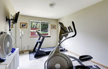 Firby home gym construction leads
