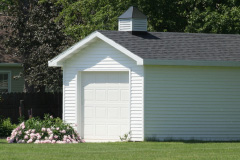 Firby outbuilding construction costs