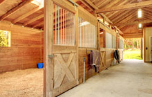 Firby stable construction leads